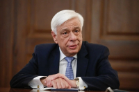 Προκόπης Παυλόπουλος: Τα Σύνορα της Ελλάδας ως Σύνορα και Έδαφος της Ευρωπαϊκής Ένωσης