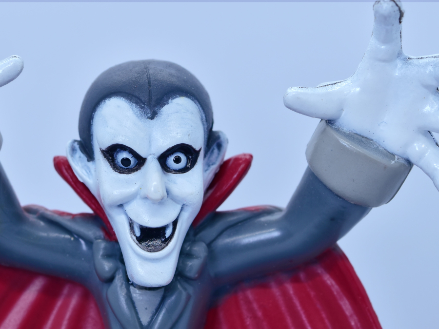 Τα ματωμένα δάκρυα του πραγματικού Δράκουλα