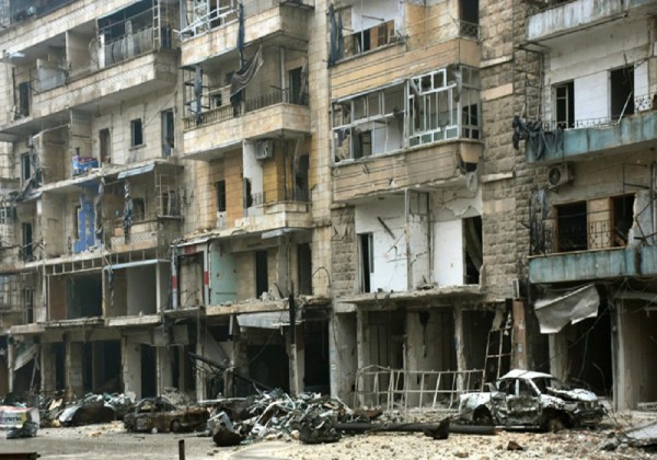 Η Ρωσία χαιρετίζει την πρόοδο στα πεδία των μαχών της Συρίας
