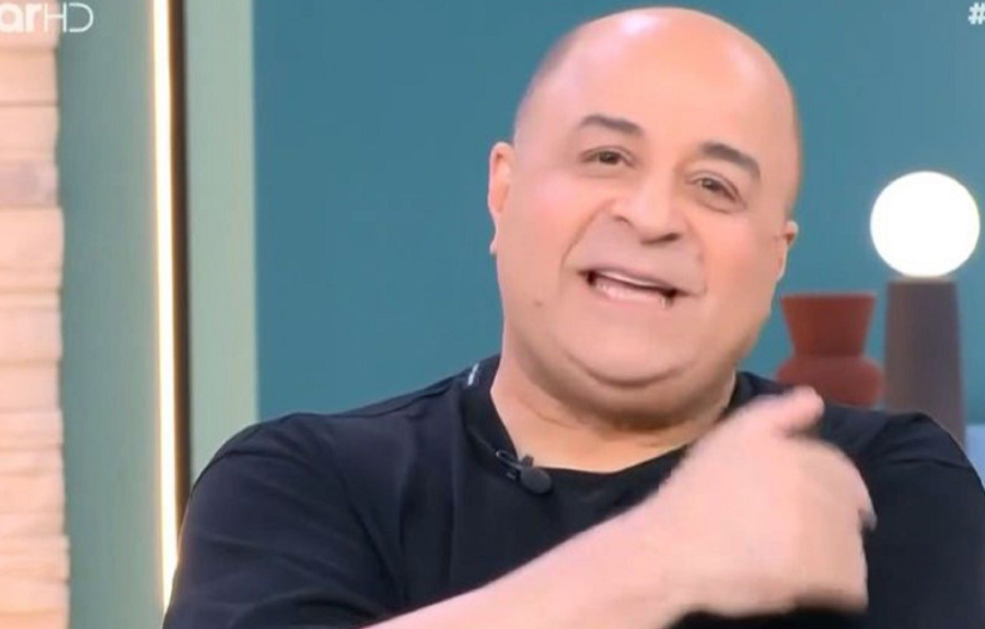 Ο Μάρκος Σεφερλής έκλεισε τα 57 – Η συγκινητική του ανάρτηση