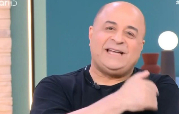 Ο Μάρκος Σεφερλής έκλεισε τα 57 – Η συγκινητική του ανάρτηση