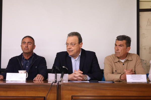 Φάμελλος: «Άμεση μείωση του ΕΦΚ και πλαφόν στο περιθώριο διύλισης»