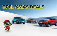 OPEL XMAS DEALS: Τα Χριστούγεννα έρχονται νωρίτερα, με μοναδικές προσφορές από την Opel