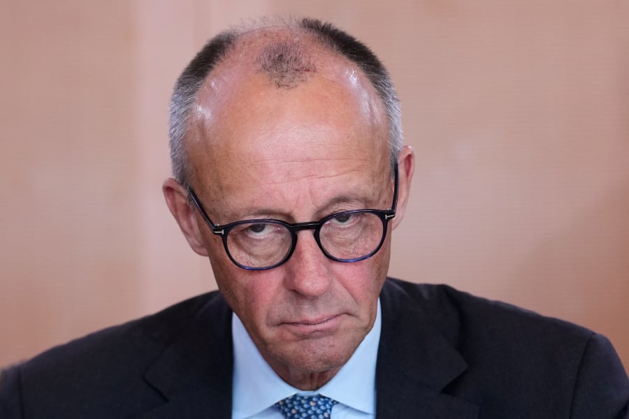 Ο Μερτς καλεί Συρία για τους πρόσφυγες