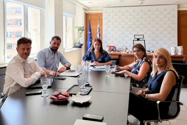 Θεραπευτήριο Ιτέας: Ολοκληρώθηκε η οριστική μελέτη για τη νέα πτέρυγα