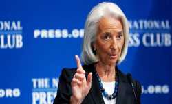 Λαγκάρντ: Πρέπει να πληρωθεί το ΔΝΤ - Δεν υπάρχει περίοδος χάριτος 
