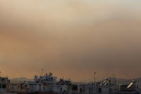 Έτσι θα καταλάβετε ότι σας έχει επηρεάσει ο καπνός από τις φωτιές: Η βλάβη που θέλει μέρες για να περάσει