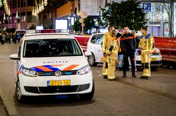 Επίθεση στη Χάγη: Συνέλαβαν τον δράστη (pics)