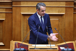 Το «καρφί» Μητσοτάκη για... χαριέντισμα Σαμαρά με Παππά
