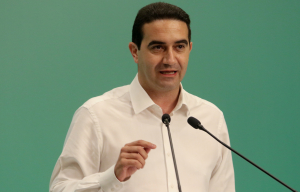 Κατρίνης: Αναγκαία μια νέα δημοκρατική πλειοψηφία
