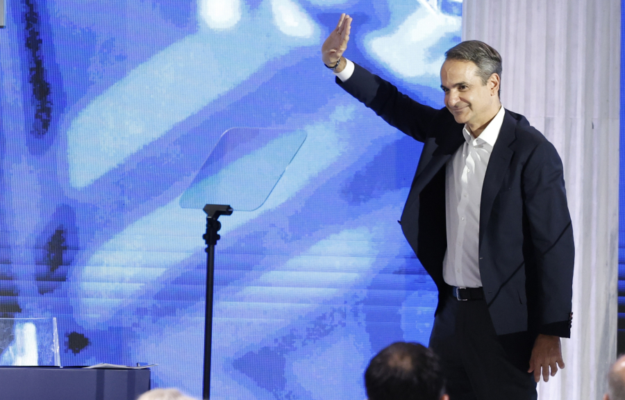 Δεν πάει ο Καραμανλής στο Συνέδριο της ΝΔ - Στην πρώτη θέση όμως οι... «Καραμανλικοί»