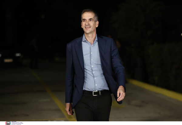 «Η ευθύνη του αποτελέσματος βαραίνει αποκλειστικά εμένα», παραδοχή ήττας από Κώστα Μπακογιάννη