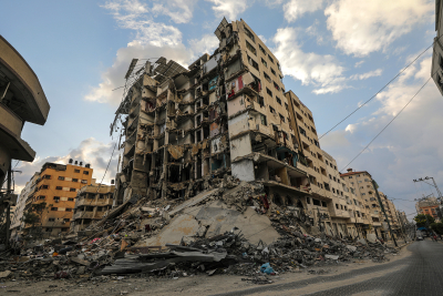 Η ΕΕ στήνει αερογέφυρα για την παροχή ανθρωπιστικής βοήθειας στη Γάζα