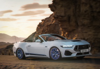 Η Ford γιορτάζει τα 60 χρόνια της εμβληματικής Mustang και ανακοινώνει νέα μοντέλα
