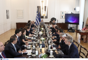 Κρίσιμο Υπουργικό Συμβούλιο αύριο, τι θα «πέσει» στο τραπέζι - Προσεχώς έξι νομοσχέδια