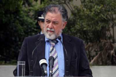 Ο Πανούσης διαψεύδει τα περι εντολής του για έρευνα σε κελιά