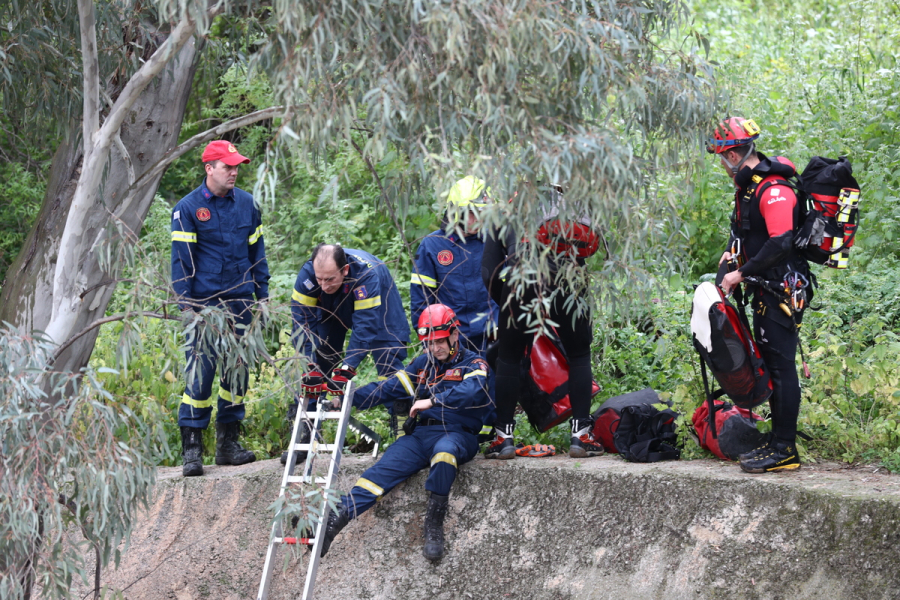 Χανιά: Σε εξέλιξη επιχείρηση διάσωσης Γερμανού τουρίστα στα Σφακιά