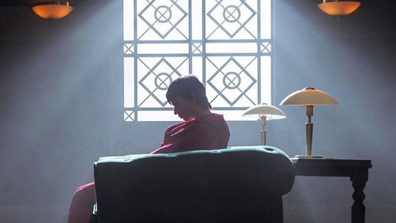 Η Τόκιο ανέβασε φωτογραφία από τα γυρίσματα του La Casa de Papel και «έριξε» το Instagram