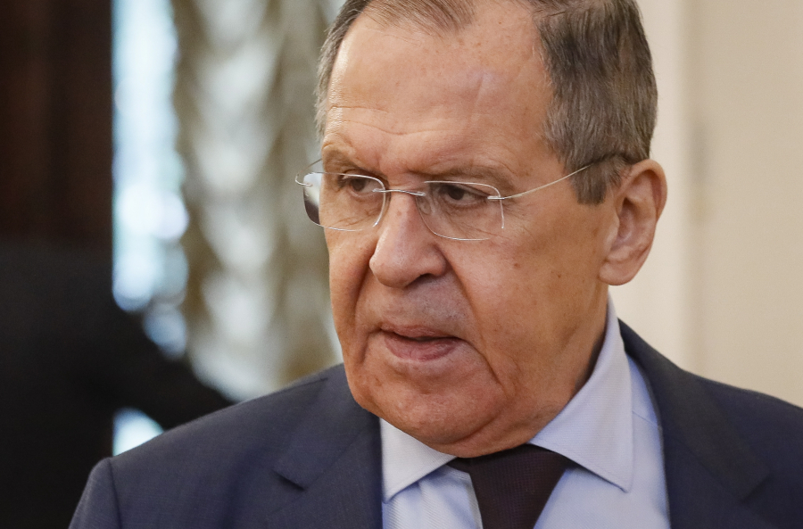 Λαβρόφ: «Οι εντάσεις στο Κοσσυφοπέδιο μπορεί να προκαλέσουν τεράστια έκρηξη στην Ευρώπη»