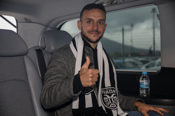 ΠΑΟΚ: Στη Θεσσαλονίκη ο Σάστρε, τελειώνει ο Ροντρίγκο