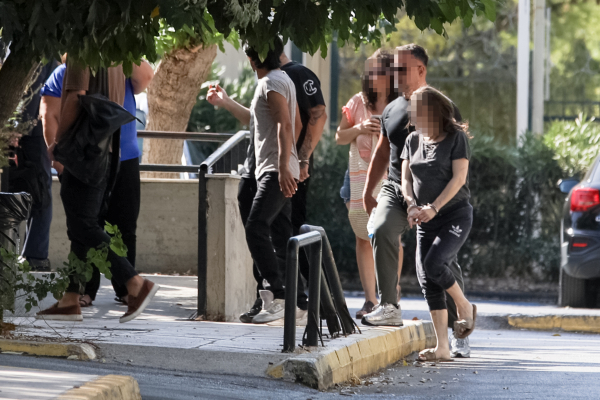 Κυψέλη: Στη φυλακή ο 43χρονος και η 38χρονη για τον θάνατο του βρέφους που είχαν στην κατάψυξη