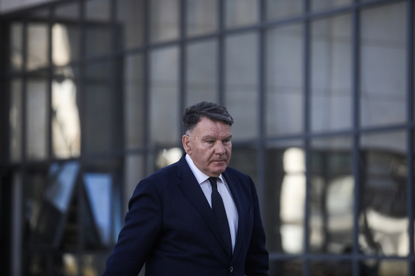 Στο νοσοκομείο ο Αλέξης Κούγιας: «Δίνω άλλη μια μάχη για τη ζωή μου την οποία και θα κερδίσω»