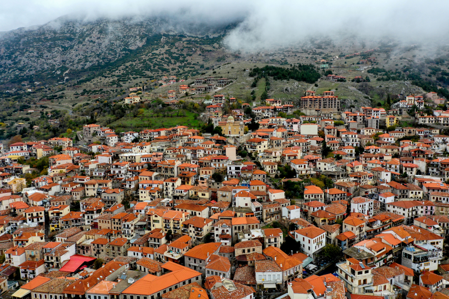 Aπόδραση εξπρές: 2+1 προορισμοί για το τριήμερο της 25ης Μαρτίου