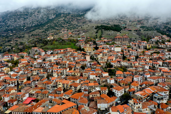 Aπόδραση εξπρές: 2+1 προορισμοί για το τριήμερο της 25ης Μαρτίου