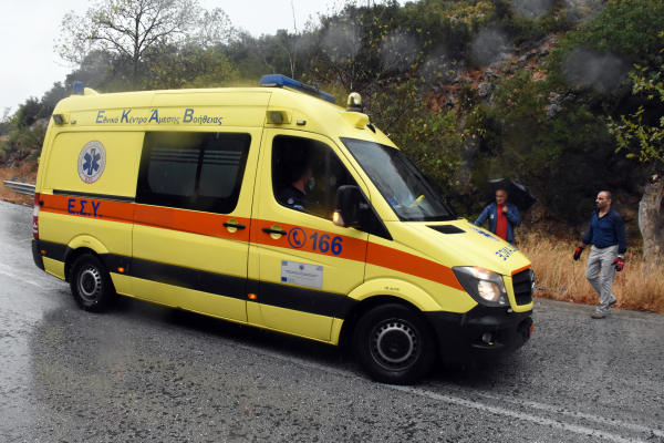 Τραγωδία στην Ελασσόνα: Βρέφος 10 μηνών σκοτώθηκε σε τροχαίο δυστύχημα