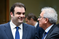 Πιερρακάκης: Την επόμενη εβδομάδα σε διαβούλευση το νομοσχέδιο με τα μέτρα στήριξης και τον συμπληρωματικό προϋπολογισμό