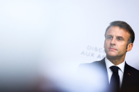 Οι απειλές Τραμπ αυξάνουν τις στρατιωτικές δαπάνες των Ευρωπαίων - Και ο Μακρόν «στο άρμα»