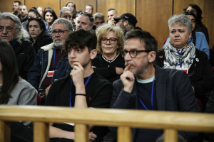 Greek Appeals Court Upholds Convictions of Golden Dawn Members, Reaffirming Party Was a Criminal Organization