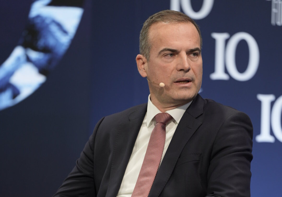 Γ. Μαργώνης στο Φόρουμ Δελφών: «Το εργοστάσιο του μέλλοντος θα αναβαθμίζει τους ανθρώπους»