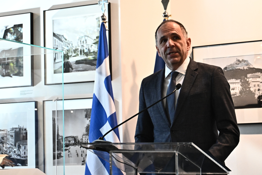 ΚΩΣΤΑΣ ΤΖΟΥΜΑΣ/EUROKINISSI