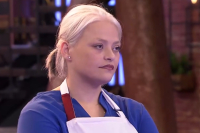 MasterChef 2025: Η Χριστιάνα υποψήφια προς αποχώρηση (Βίντεο)