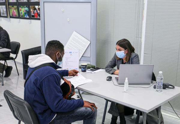 Εβδομάδα καριέρας στον τουρισμό για πρόσφυγες και μετανάστες: 350 συνεντεύξεις για 180 δυνητικές προσλήψεις