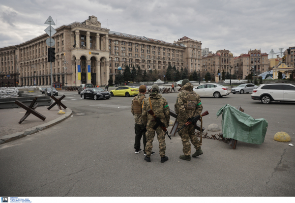 Η Ισπανία ξανανοίγει τη πρεσβεία της στο Κίεβο