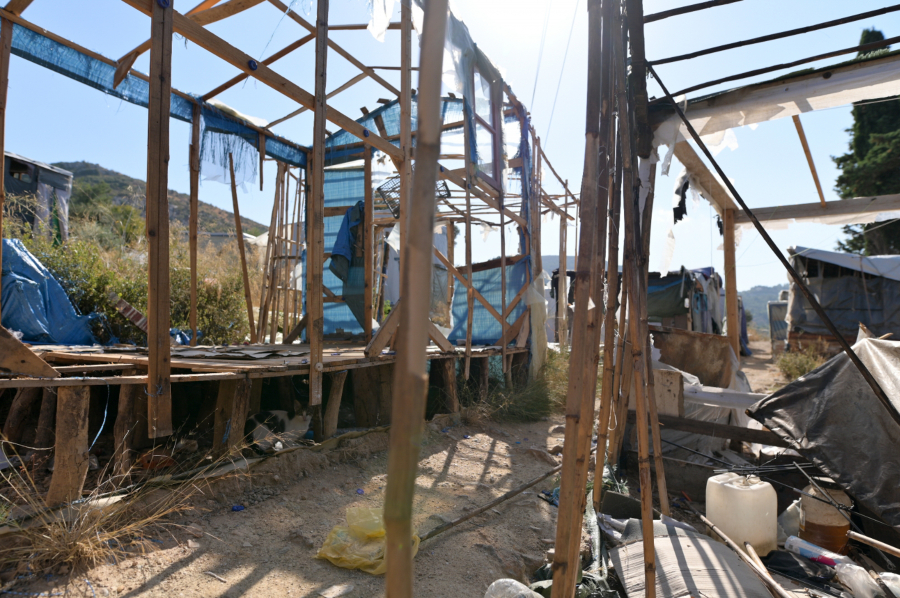 Υπουργείο Μετανάστευσης: Μνημόνιο συνεργασίας με φορείς για την αποκτάσταση της περιοχής του ΚΥΤ Σάμου