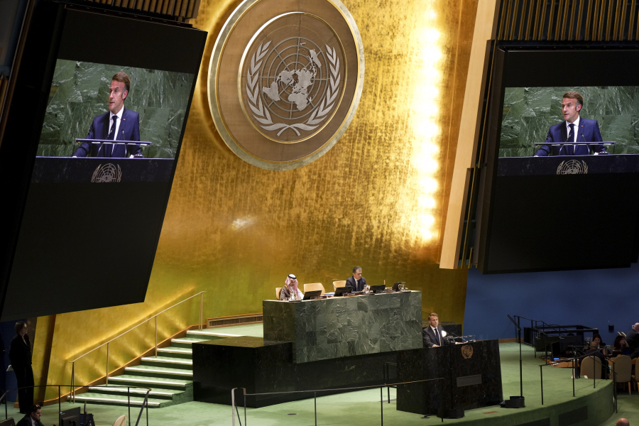 Από τη Χαμάς στην Παλαιστινιακή Αρχή: Το μεγάλο στοίχημα μετά την αναγνώριση κράτους από πολλές χώρες