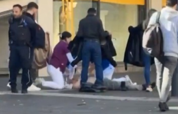 Γερμανία: Δύο νεκροί στο Μανχάιμ - Το προφίλ του οδηγού που έπεσε σε πλήθος (βίντεο)