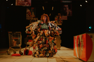 Η «Σωτηρία» ανεβαίνει στην Πάνω Σκηνή του Από Μηχανής Θεάτρου