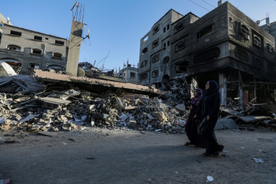Ισραήλ: «Πολεμάμε σε στρατηγικά σημεία στη Γάζα με τη Χαμάς»