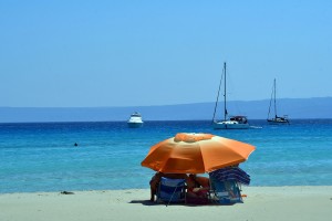 Αυτές είναι οι πιο καθαρές παραλίες της Αττικής με &quot;Γαλάζια Σημαία&quot;