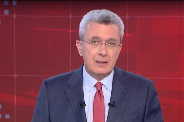 Βόμβες Χατζηνικολάου: «Αδειάζει» Καπερνάρο για τα βίντεο της εμπορικής αμαξοστοιχίας στα Τέμπη (Βίντεο)