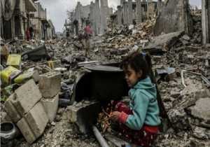 Βομβαρδισμός μαιευτηρίου στη Συρία