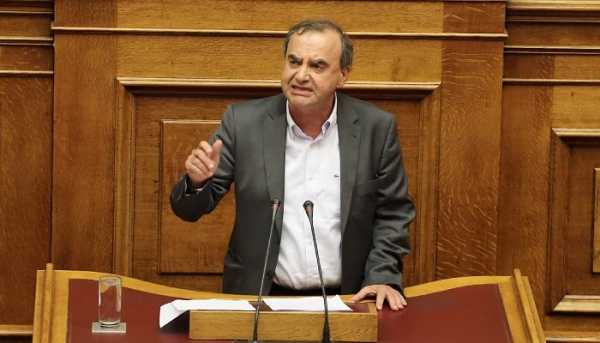 Δ. Στρατούλης: Η κυβέρνηση εξαερώνει συντάξεις και ασφαλιστικά δικαιώματα