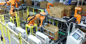 Ένα κλιματιστικό κάθε 7 δευτερόλεπτα - Το νέο «έξυπνο» εργοστάσιο της TCL (Βίντεο)