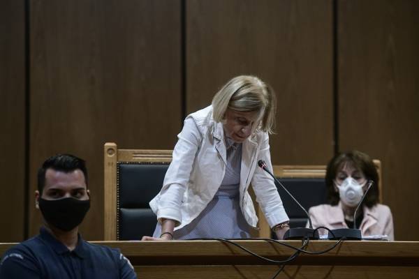 Συναγερμός στη Δίκη Χρυσής Αυγής: Ύποπτοι φάκελοι στα γραφεία της έδρας, κινητοποιήθηκε η Αντιτρομοκρατική