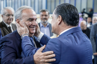 ΔΕΘ 2026: Γεωργιάδης και Παπαθανάσης άφησαν για λίγο τα υπουργεία και έπιασαν τις ρακέτες - Ποιος κέρδισε