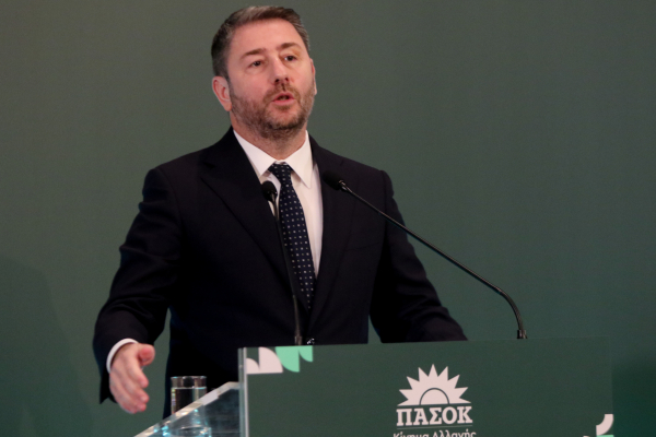 Πρώτος στόχος του Ανδρουλάκη ο... Τσίπρας